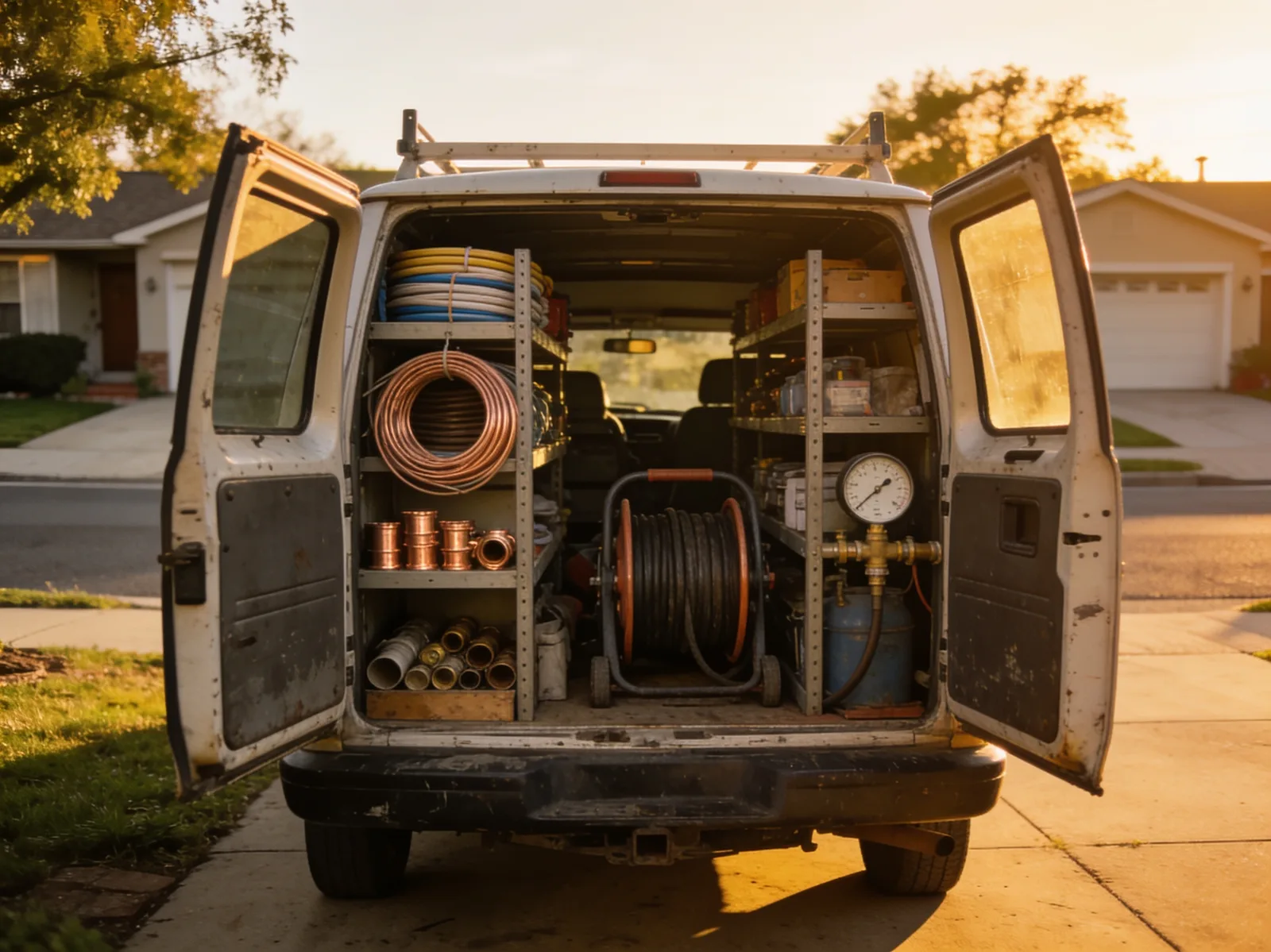 Emergency Plumber company in Ames, OK